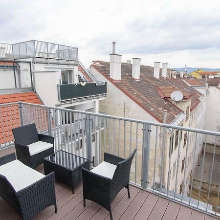 Vienna Living Apartments - Neubauguertel Экстерьер фото