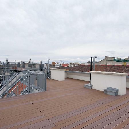 Vienna Living Apartments - Neubauguertel Экстерьер фото