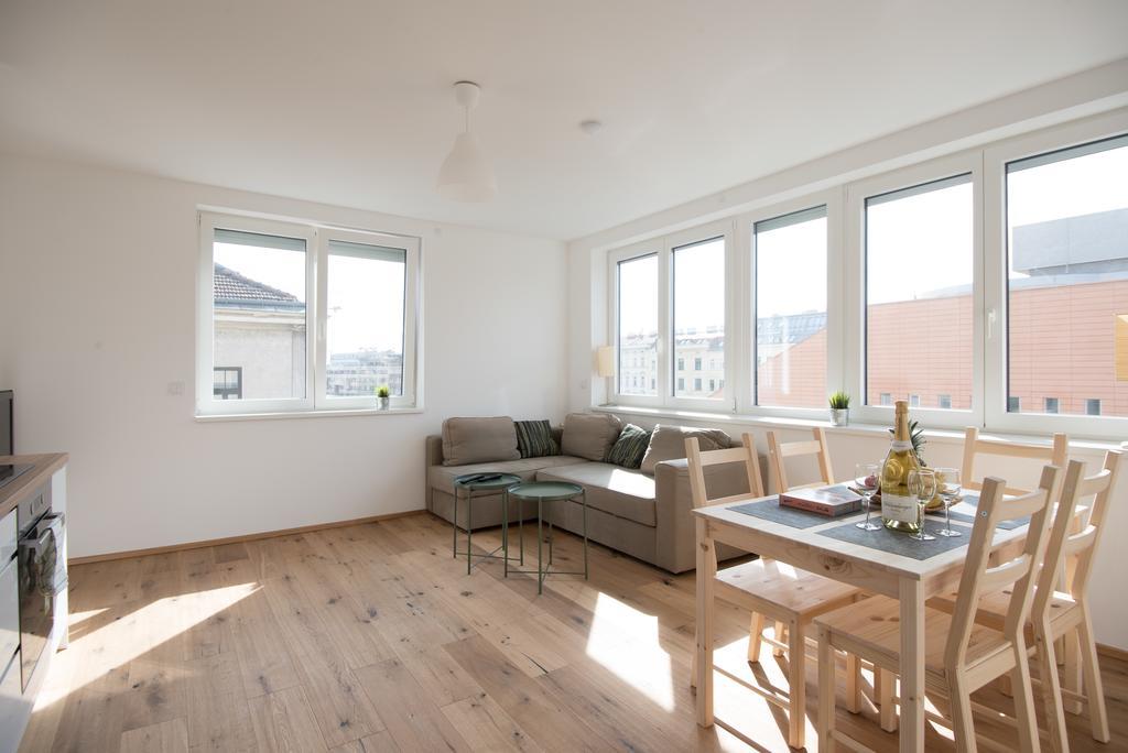 Vienna Living Apartments - Neubauguertel Экстерьер фото