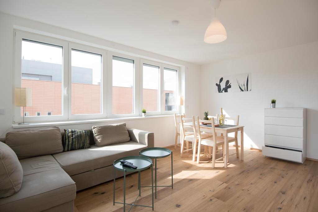 Vienna Living Apartments - Neubauguertel Экстерьер фото