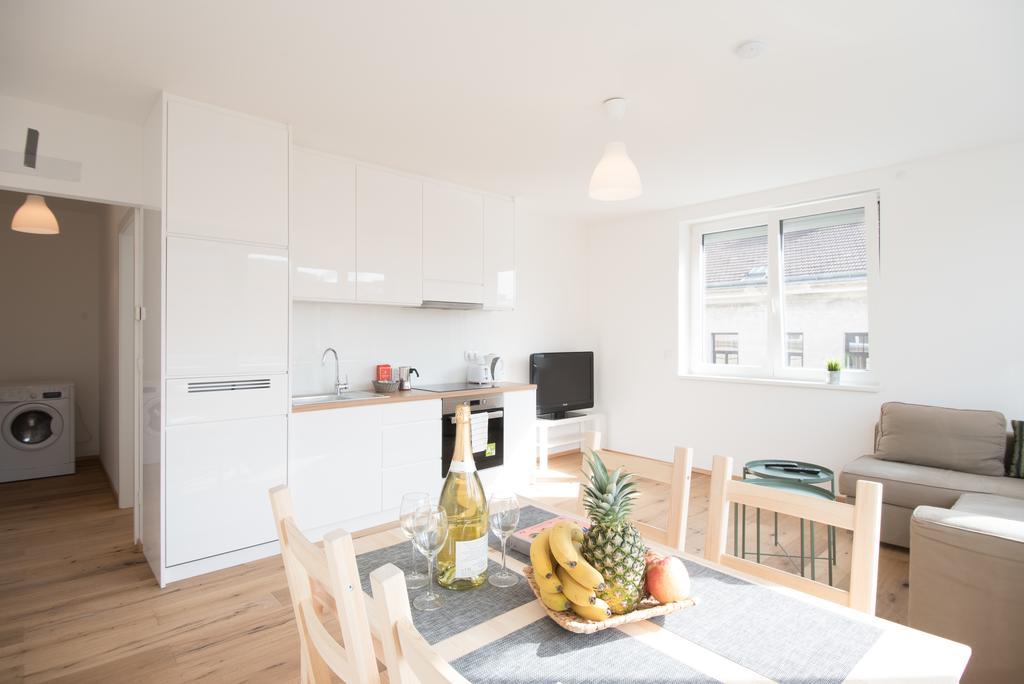 Vienna Living Apartments - Neubauguertel Экстерьер фото