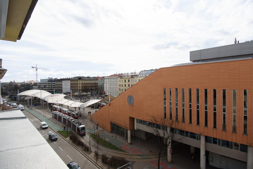 Vienna Living Apartments - Neubauguertel Экстерьер фото