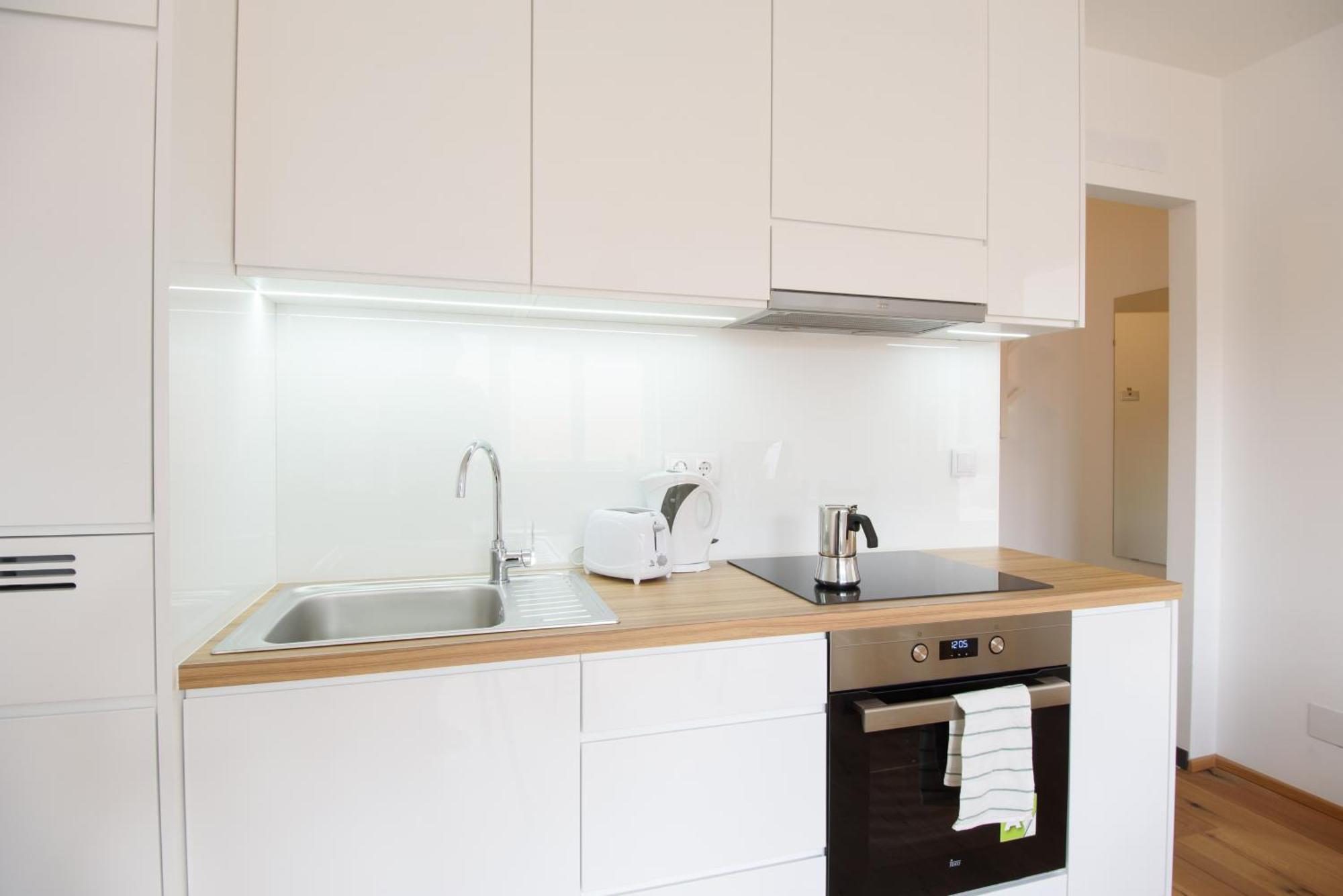 Vienna Living Apartments - Neubauguertel Экстерьер фото