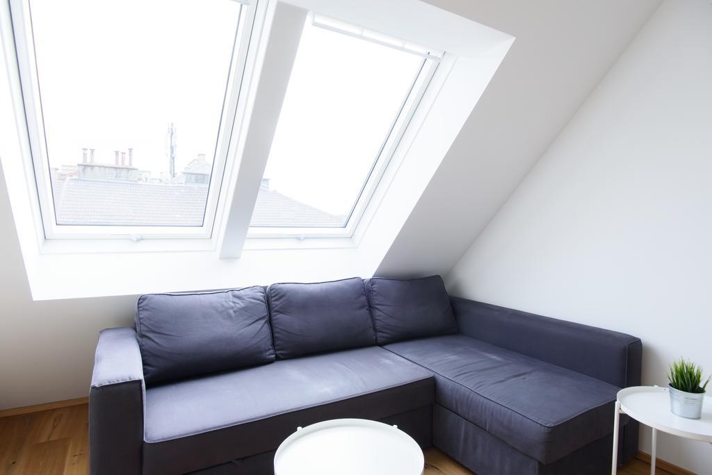 Vienna Living Apartments - Neubauguertel Экстерьер фото