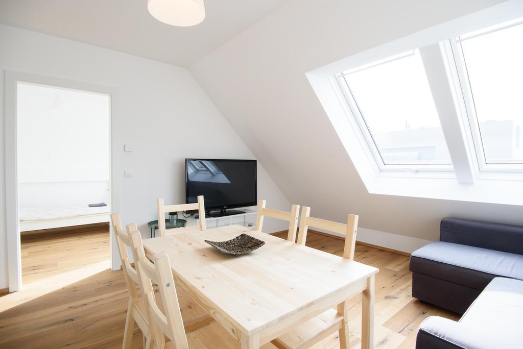 Vienna Living Apartments - Neubauguertel Экстерьер фото