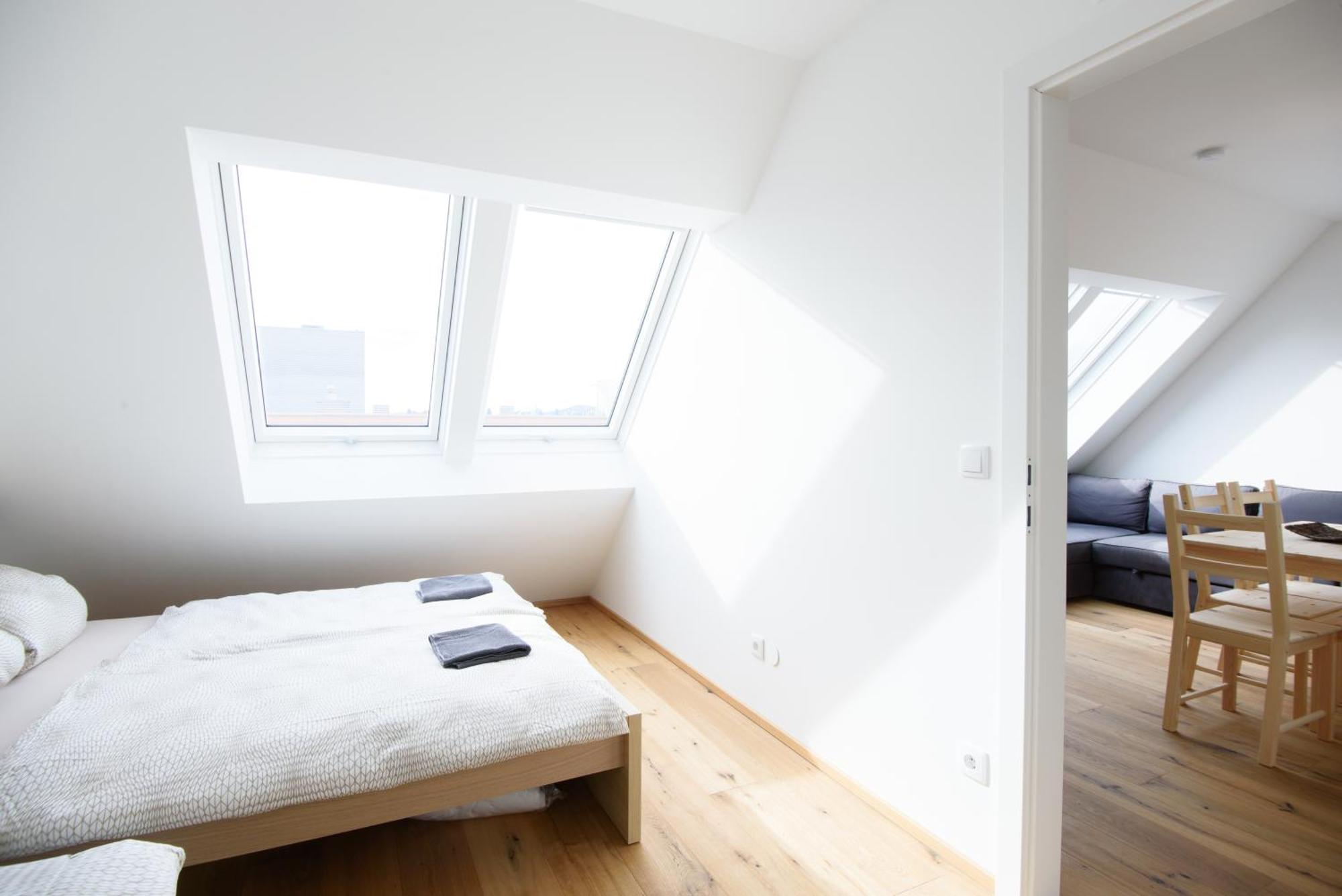 Vienna Living Apartments - Neubauguertel Экстерьер фото