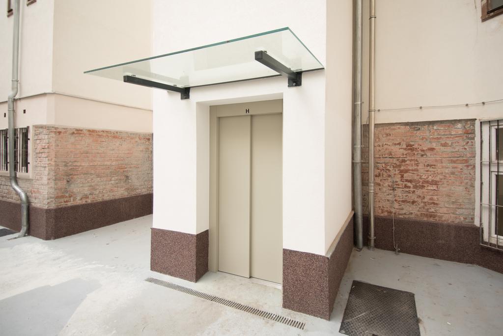 Vienna Living Apartments - Neubauguertel Экстерьер фото
