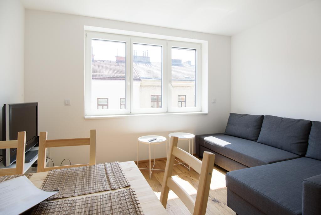 Vienna Living Apartments - Neubauguertel Экстерьер фото