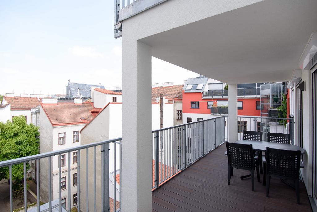 Vienna Living Apartments - Neubauguertel Экстерьер фото