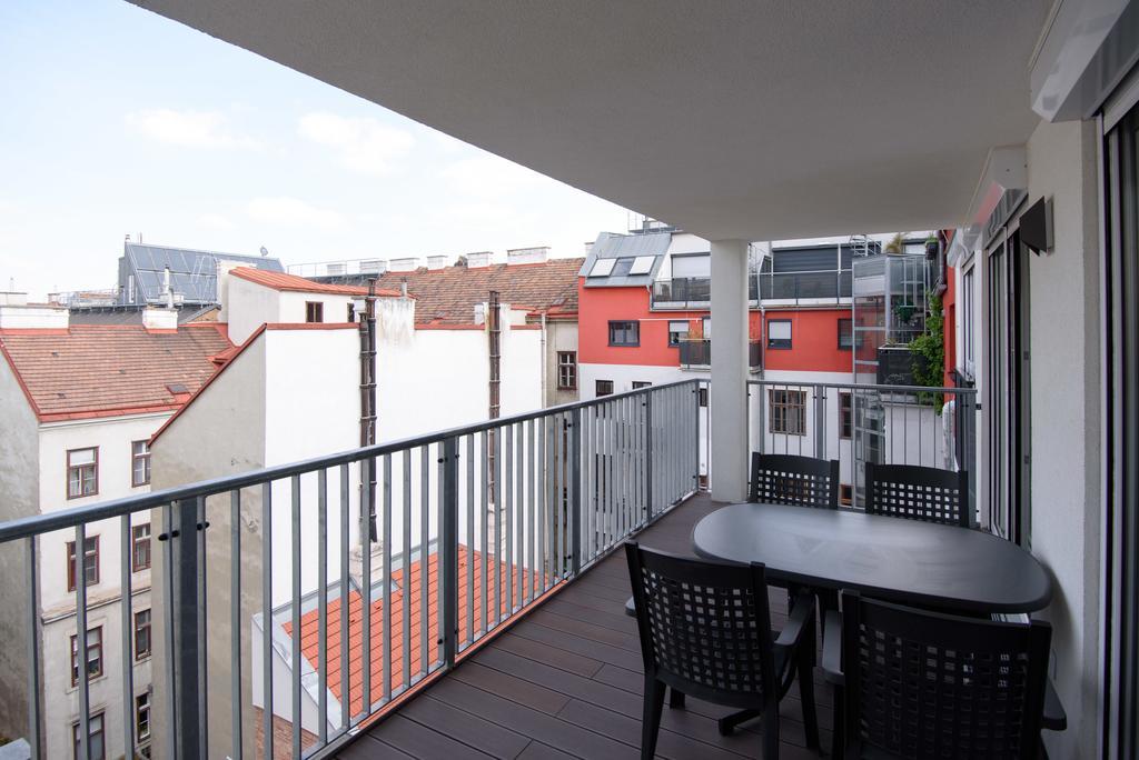 Vienna Living Apartments - Neubauguertel Экстерьер фото