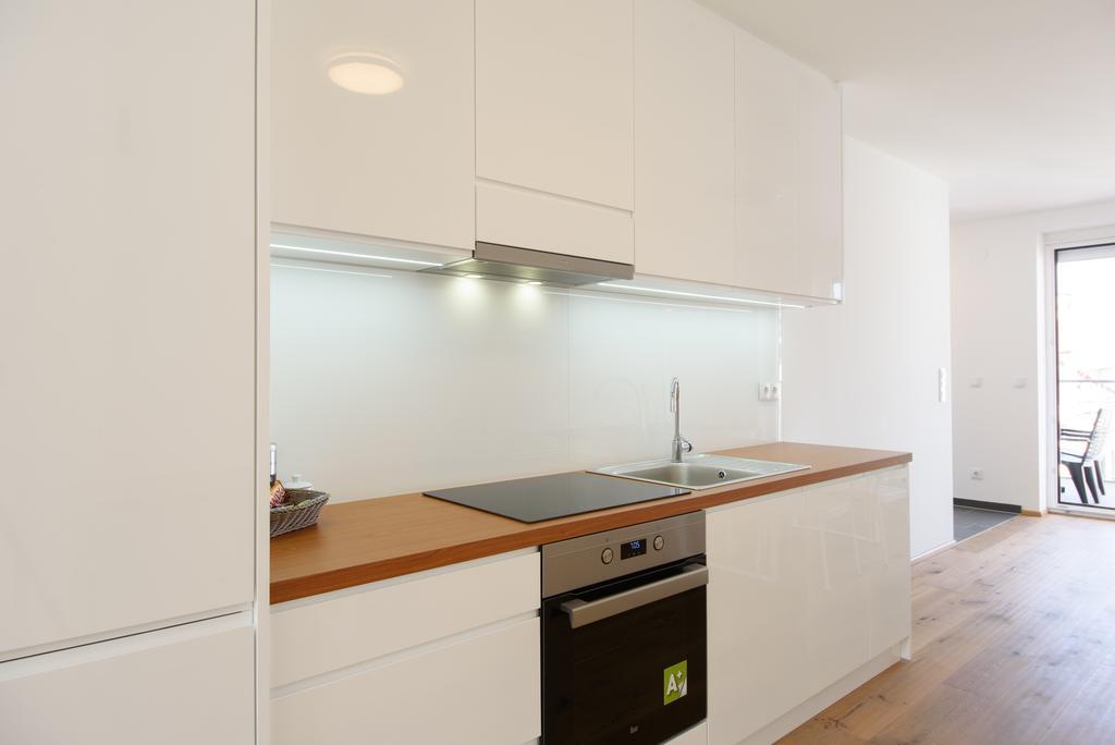 Vienna Living Apartments - Neubauguertel Экстерьер фото