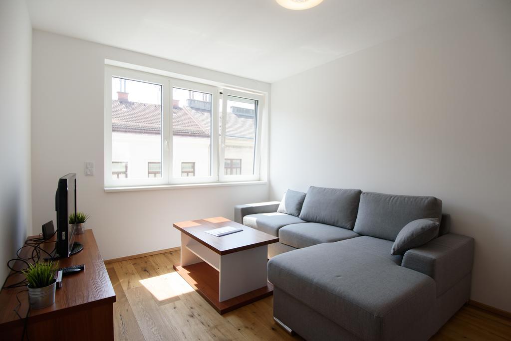 Vienna Living Apartments - Neubauguertel Экстерьер фото