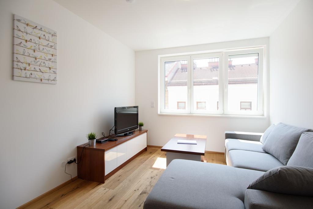 Vienna Living Apartments - Neubauguertel Экстерьер фото