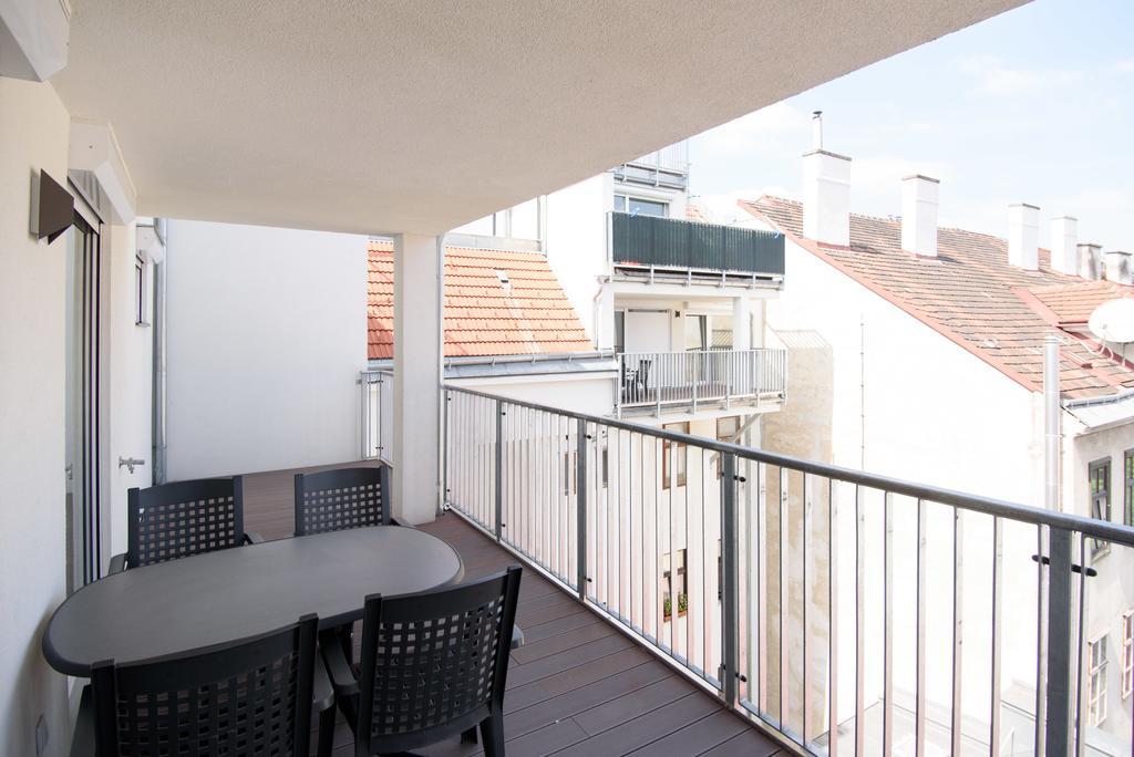 Vienna Living Apartments - Neubauguertel Экстерьер фото