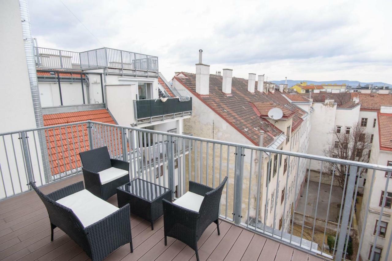 Vienna Living Apartments - Neubauguertel Экстерьер фото