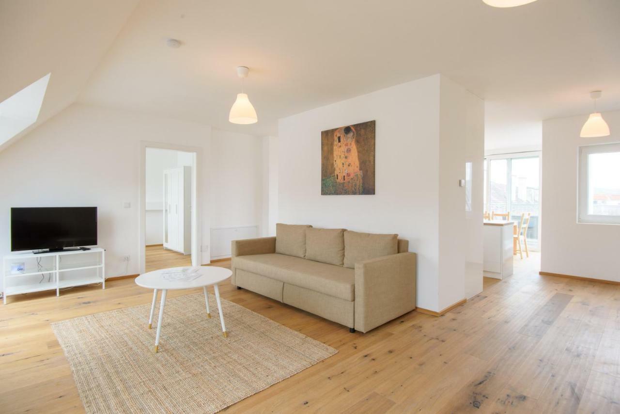 Vienna Living Apartments - Neubauguertel Экстерьер фото