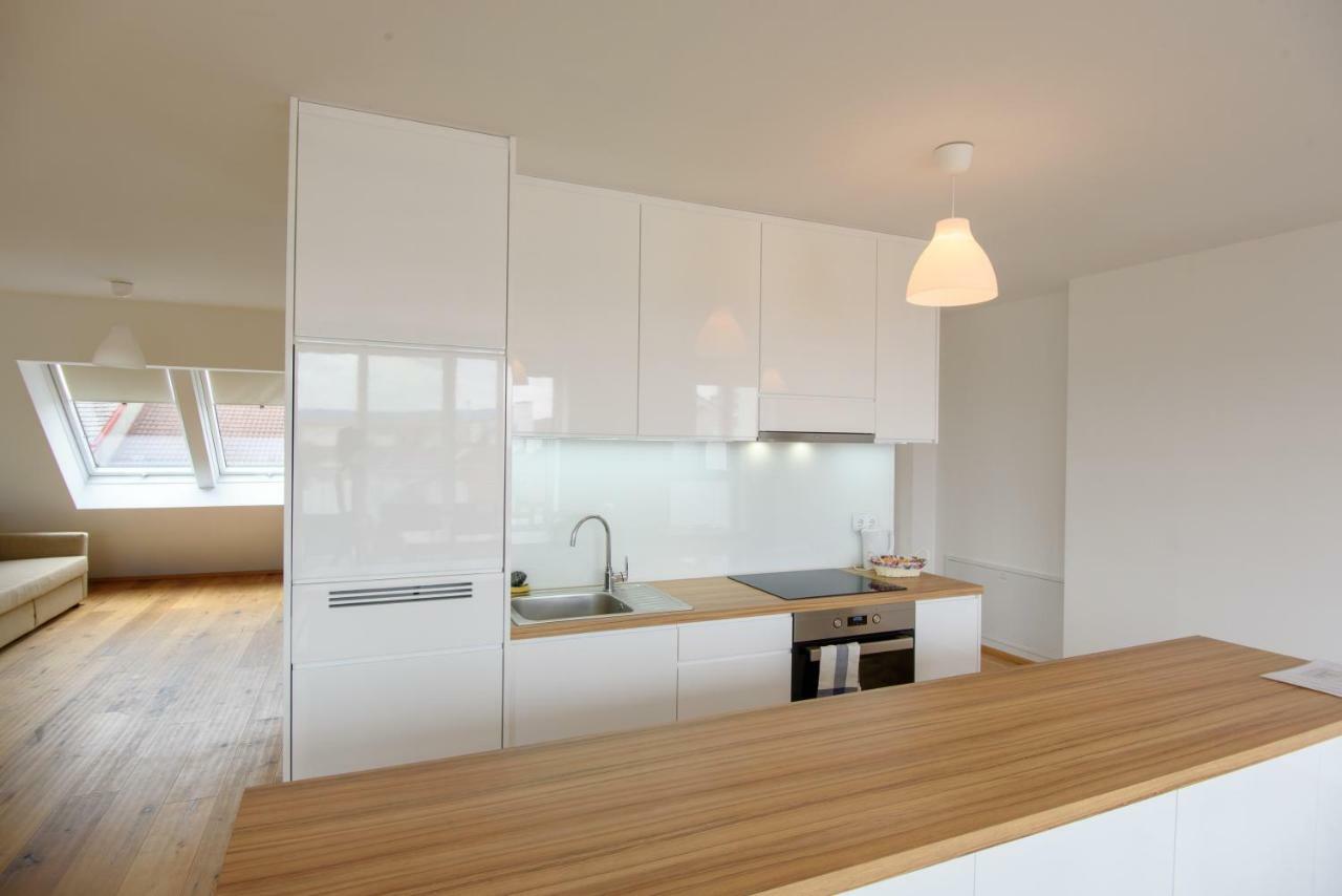 Vienna Living Apartments - Neubauguertel Экстерьер фото