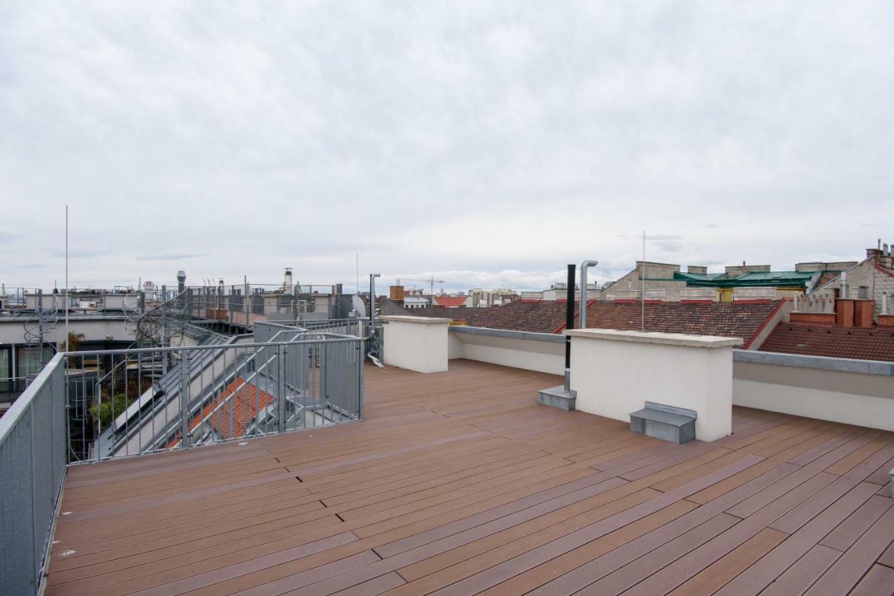 Vienna Living Apartments - Neubauguertel Экстерьер фото
