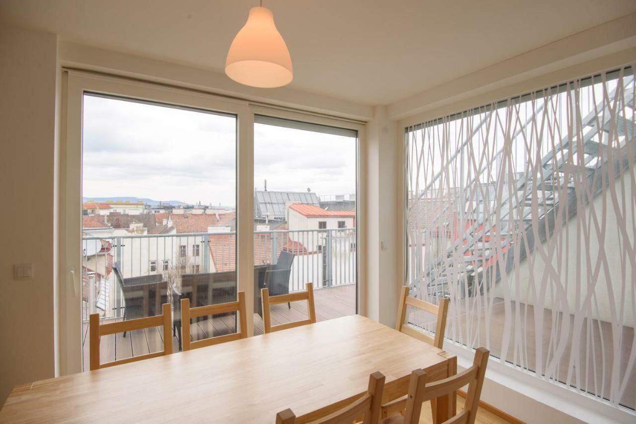 Vienna Living Apartments - Neubauguertel Экстерьер фото