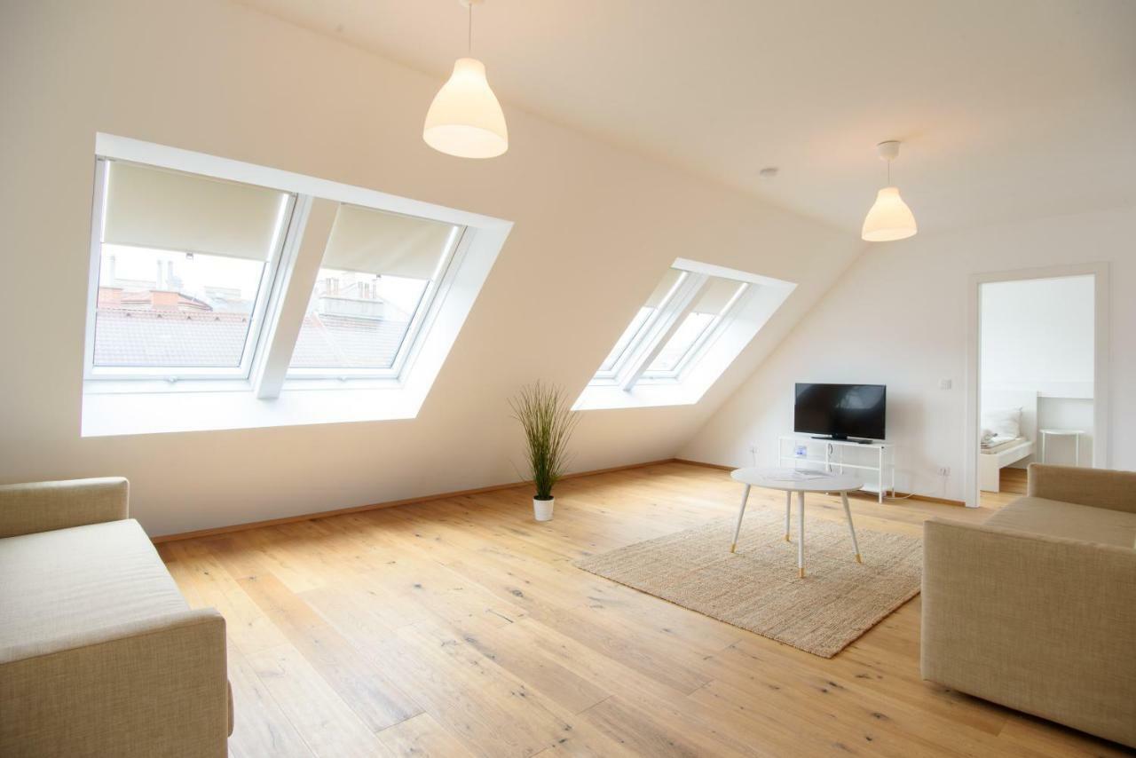 Vienna Living Apartments - Neubauguertel Экстерьер фото