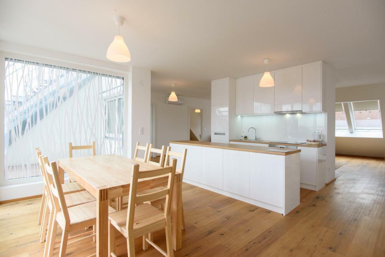 Vienna Living Apartments - Neubauguertel Экстерьер фото