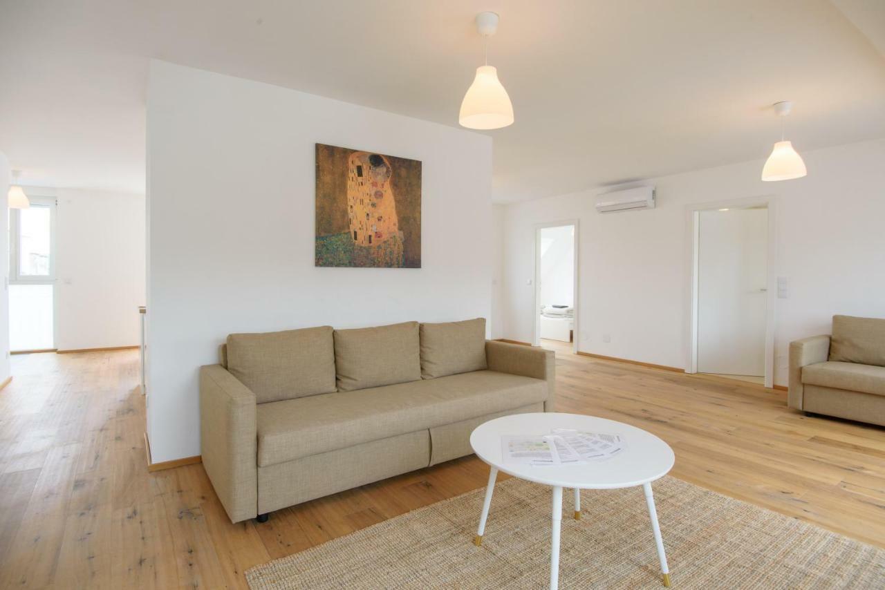 Vienna Living Apartments - Neubauguertel Экстерьер фото