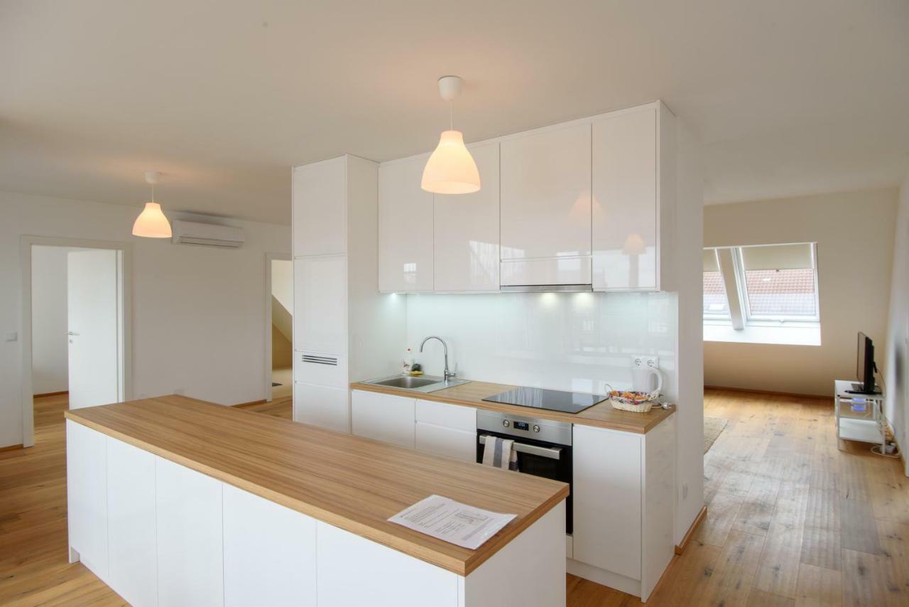 Vienna Living Apartments - Neubauguertel Экстерьер фото