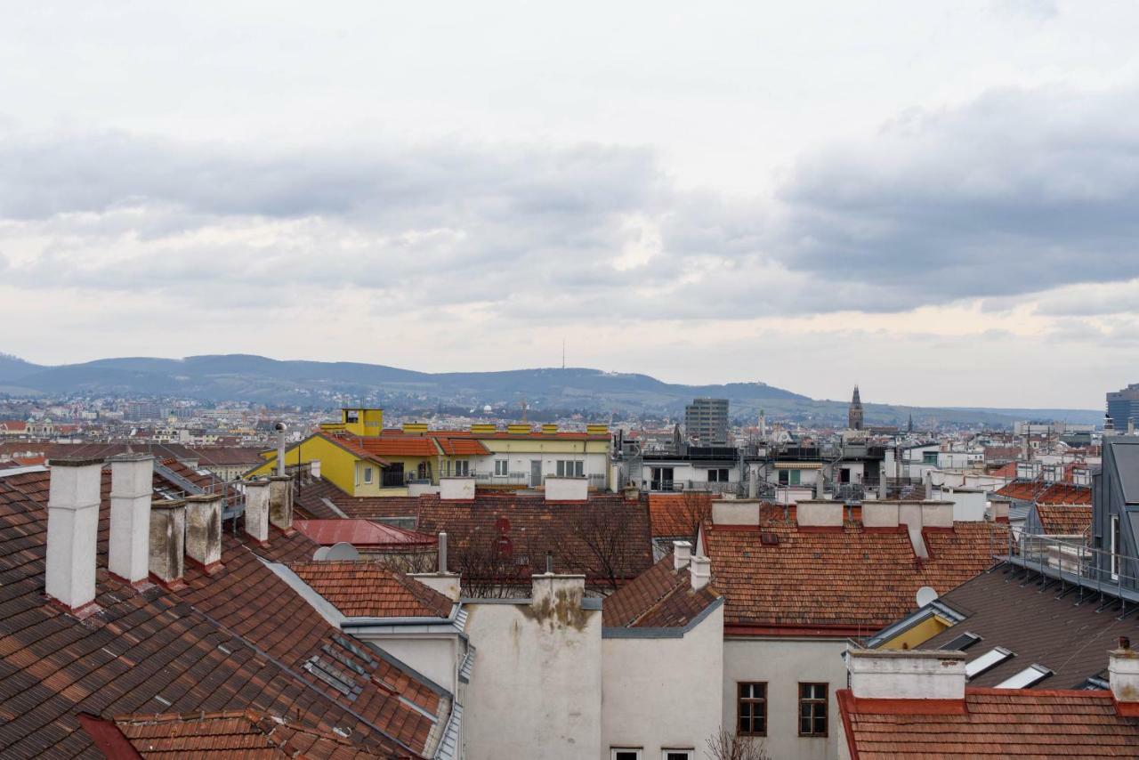 Vienna Living Apartments - Neubauguertel Экстерьер фото