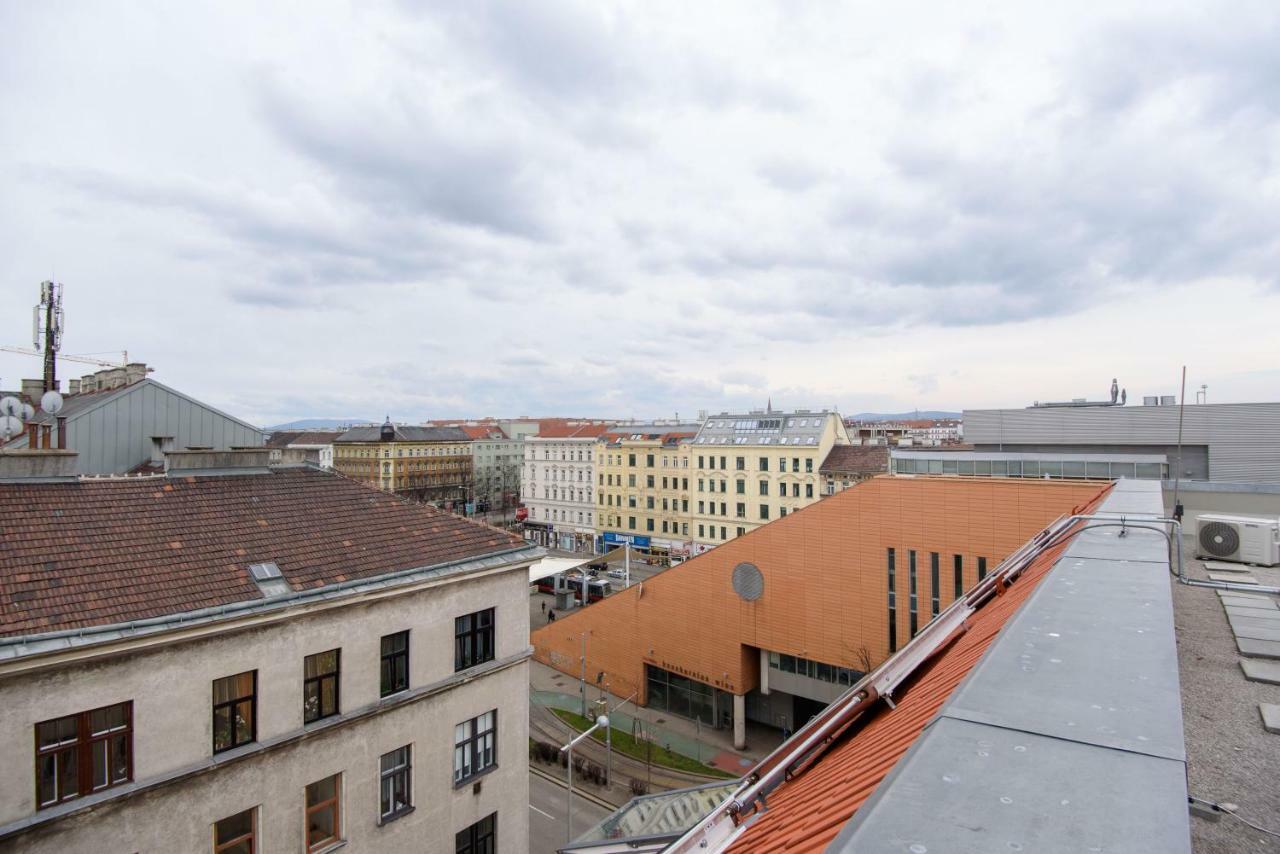 Vienna Living Apartments - Neubauguertel Экстерьер фото