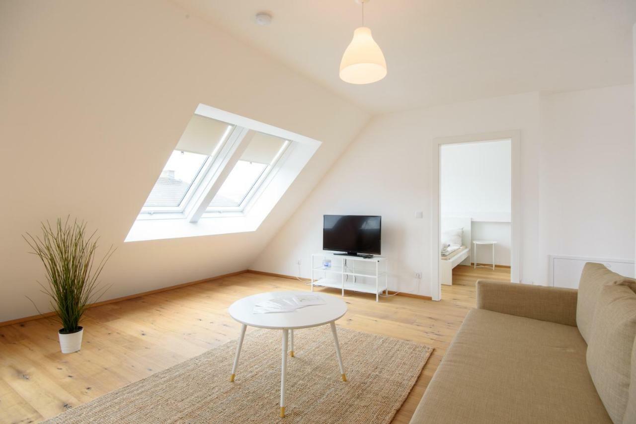 Vienna Living Apartments - Neubauguertel Экстерьер фото