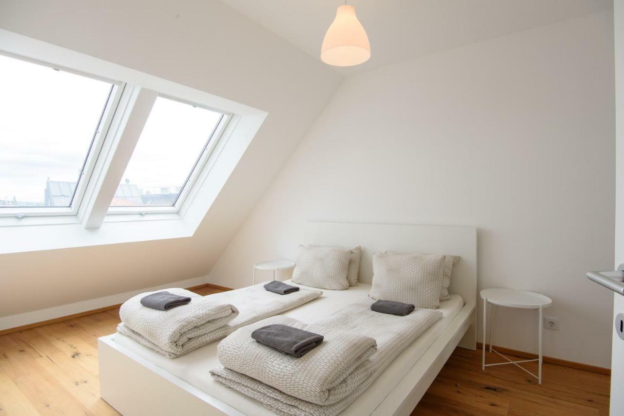 Vienna Living Apartments - Neubauguertel Экстерьер фото