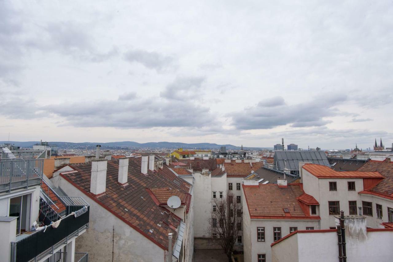 Vienna Living Apartments - Neubauguertel Экстерьер фото