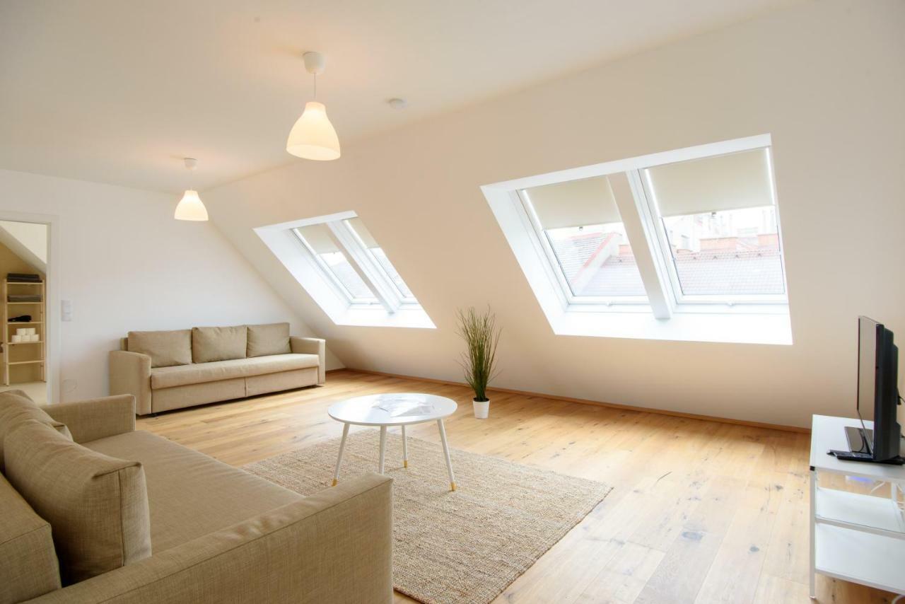 Vienna Living Apartments - Neubauguertel Экстерьер фото